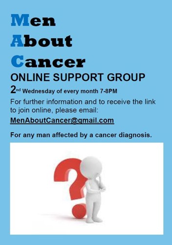 Men About Cancer (MAC)