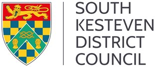 The logo for South Kesteven District Council