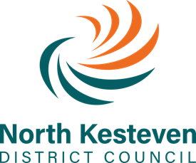 The logo for North Kesteven District Council