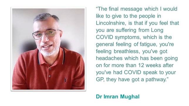 Dr Maghul Final message