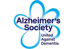 Alzheimer's Society Logo