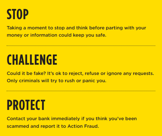 Stop Challenge Protect campaign image