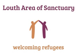 Louth Area of Sanctuary logo