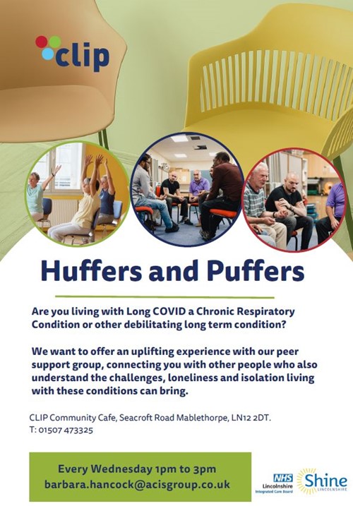 Huffers And Puffers