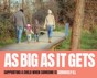 As big as it gets