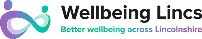 Wellbeing Lincs logo