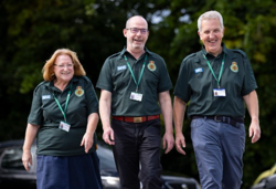 East Midlands Ambulance Service Volunteer Drivers
