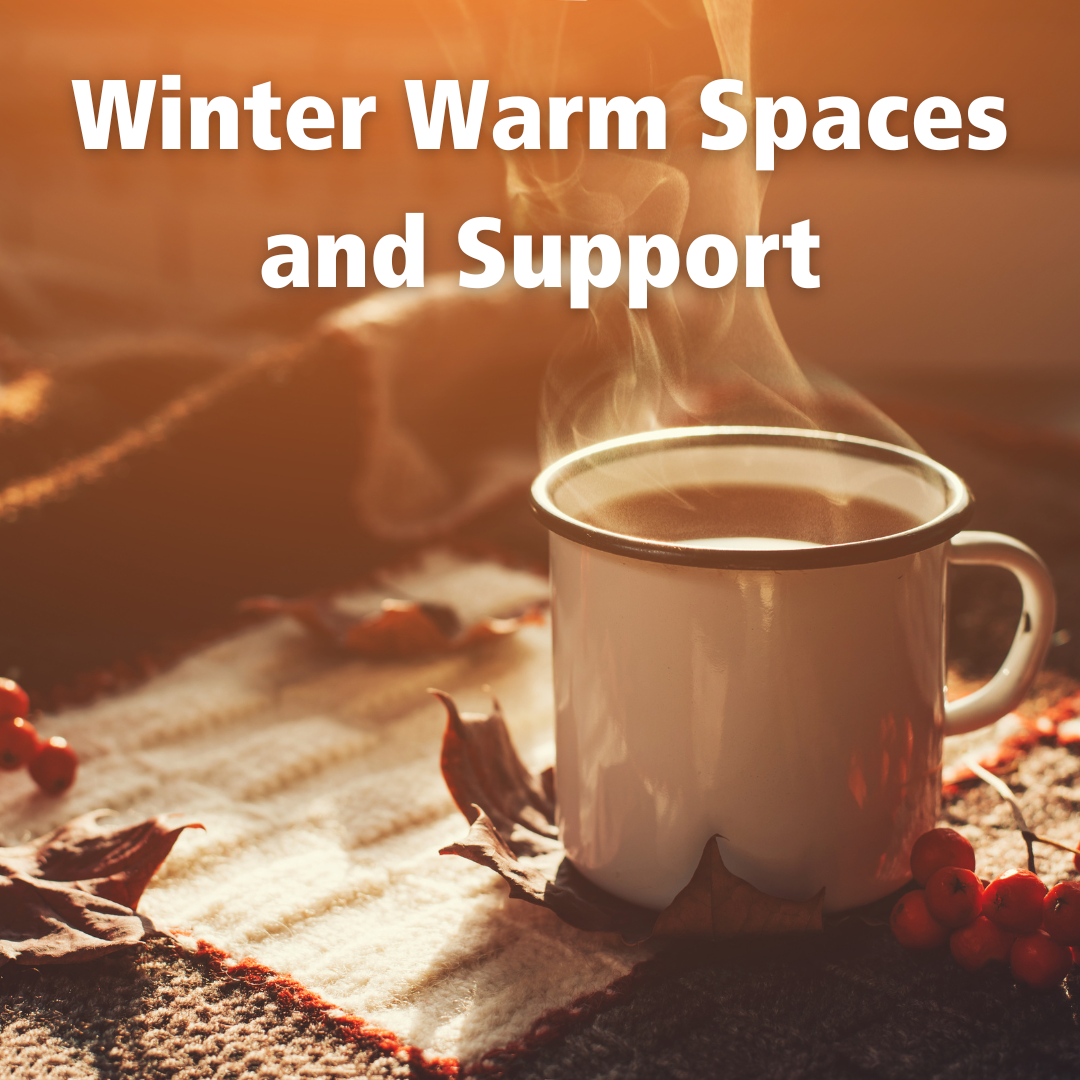 Keep safe and warm this winter