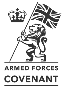 Armed Forces Covenant logo