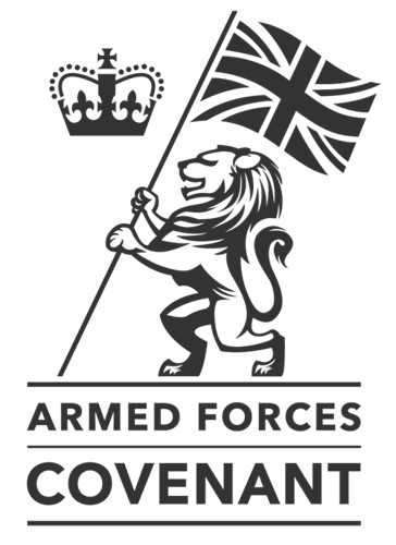 Armed Forces Covenant logo