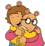 Arthur activity book