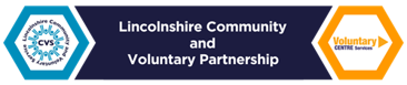 Lincolnshire Community and Voluntary Partnership logo