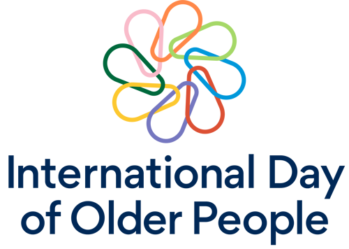 International Day of Older People logo