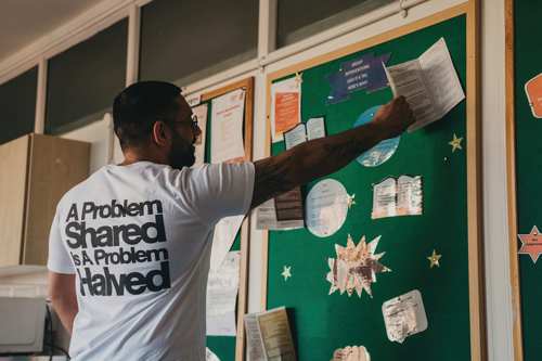 Lincolnshire Recovery Partnership member