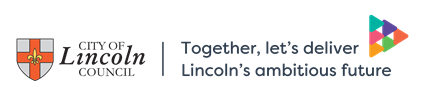City of Lincoln Council logo